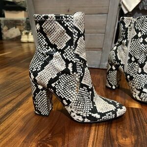 ALDO booties
